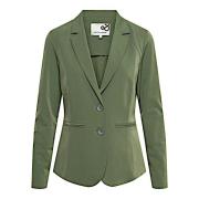 &Co Woman Blazer phileine travel olive