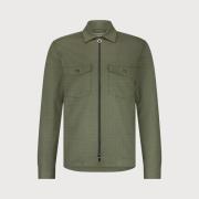 Blue Industry Jersey overshirt 24/7 stretch |