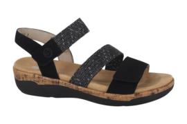 Remonte R6861-02 dames sandalen sportief