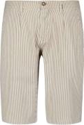 No Excess Short chino garment dyed allover pr cement
