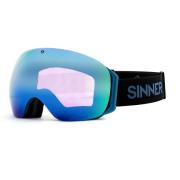 Sinner avon skibril -multicolour