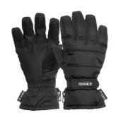 Sinner vertana ski handschoenen dames -multicolour