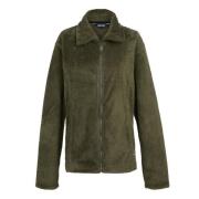Regatta Dames heidy fluffy full zip fleecejack