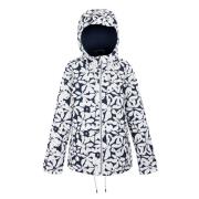 Regatta Dames bayletta ii floral waterdichte jas