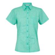 Regatta Dames mindano viii bladshirt met korte mouwen