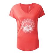 Dare2b Dames serene bloemen t-shirt