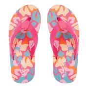 Regatta Dames catarina teenslippers zomer met bloemen