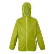 Regatta Groot buitenshuis kinderen/kinderen lever ii packaway rain jac...