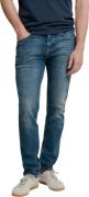 No Excess Denim, regular 711, dirty used deni dirty used den