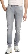 No Excess Denim, tapered 712, light grey, str light grey den