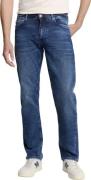 No Excess Denim, relaxed fit 715, stone used, stone used den