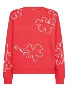 Free Quent Fqnale sweater red