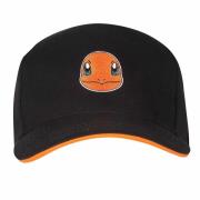 Pokemon Charmander badge baseball cap