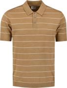 No Excess Pullover short sleeve polo button s