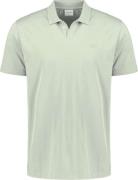 No Excess Polo v solid stretch mint