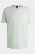 Boss Orange Polo korte mouw tales 10242631 02 50508584/474