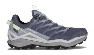 Lowa maddox pro gtx lo ws lage wandelschoenen dames -multicolour