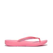 FitFlop Iqushion ombre sparkle flip-flops
