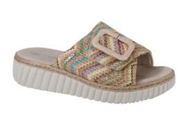 Rieker 69253-91 dames slippers