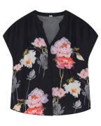Gustav Blouse korte mouw 57618 ina