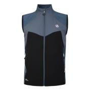 Dare2b Heren latitudinal softshell gilet