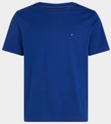 Tommy Hilfiger T-shirt korte mouw ess seasonal reg fit solid tee mw0mw...