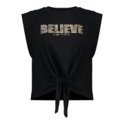 Geisha t-shirt believe animal 52411-41 999