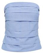 Co'Couture Top zonder mouw 35825 teacc