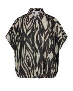 Summum Blouse korte mouw 2s3307-12226