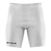 Givova Heren logo fietsshort