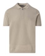 Corneliani Polo met korte mouwen