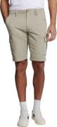 No Excess Short cargo garment dyed + stone wa light army