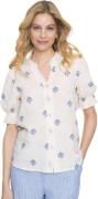Geisha Blouse off-white