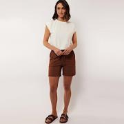 G-Maxx Short nadine cappuccino