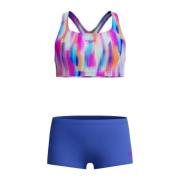 Speedo Eco allov 2p boyleg short blu/pin 003735-18116
