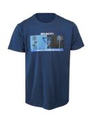 Brunotti leeway men t-shirt sport t-shirt korte mouw heren -