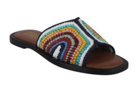 Bullboxer 6rs0030703-9800 dames slippers