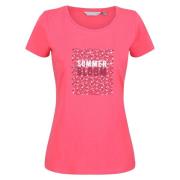 Regatta Dames breezed ii bloemen t-shirt