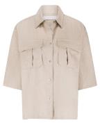 Nukus Blouse korte mouw nks02003 bodine