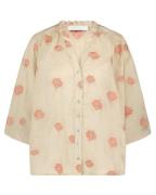 Nukus Blouse lange mouw nks02098 tina