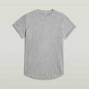G-Star lash t-shirt d16396-2653 g493 grey alloy