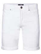 Petrol Industries men shorts denim m-ros-sho005 0000 bright white