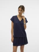 Vero Moda Vmthas ss v-neck top jrs ga vo