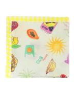 Harper & Yve Shawl hst25acc01 tropicana