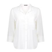 Geisha Blouse 43011-10 wit