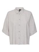 Vero Moda Vmlinn 2/4 short shirt wvn noos