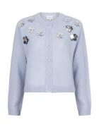 Dante 6 Fawn sequin cardigan vesten 252409