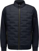 No Excess Jacket short fit sealed knitted mix night
