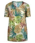 Plus Basics Top korte mouw 18 211 042
