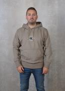 Calvin Klein Nyc stamp graphic hoodie